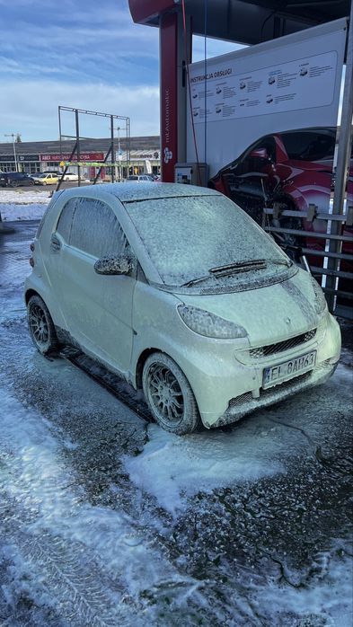 Smart fortwo doinwestowany gotowy do jazdy. Okazja !!!