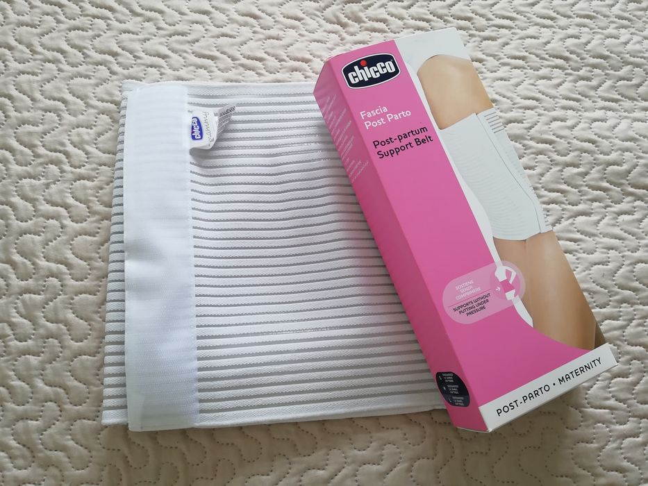 faixa pós-parto Chicco tamanho L