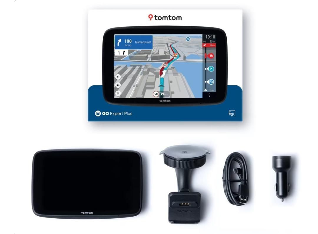 TomTom go expert