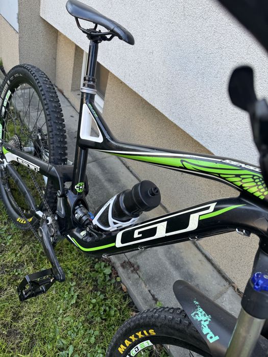 Gt sensor elite 27,5 enduro zee reverb hydraulika rock shox stn bdb