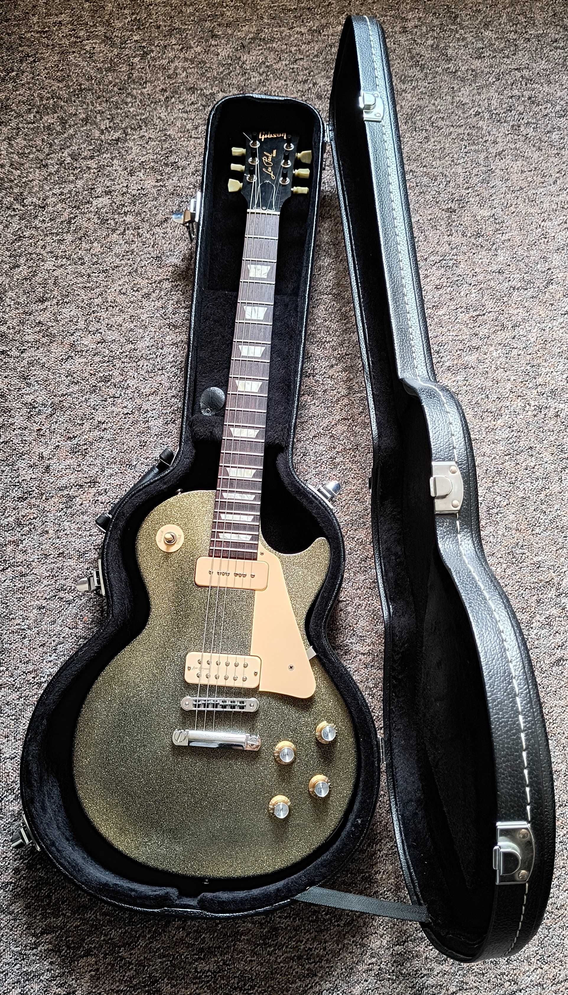 Gibson  Les Paul 2011 rok + Twardy case