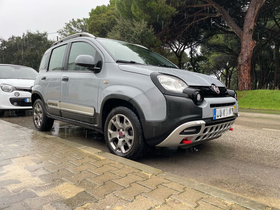 Fiat Panda City Cross 1.2 (1 proprietário)