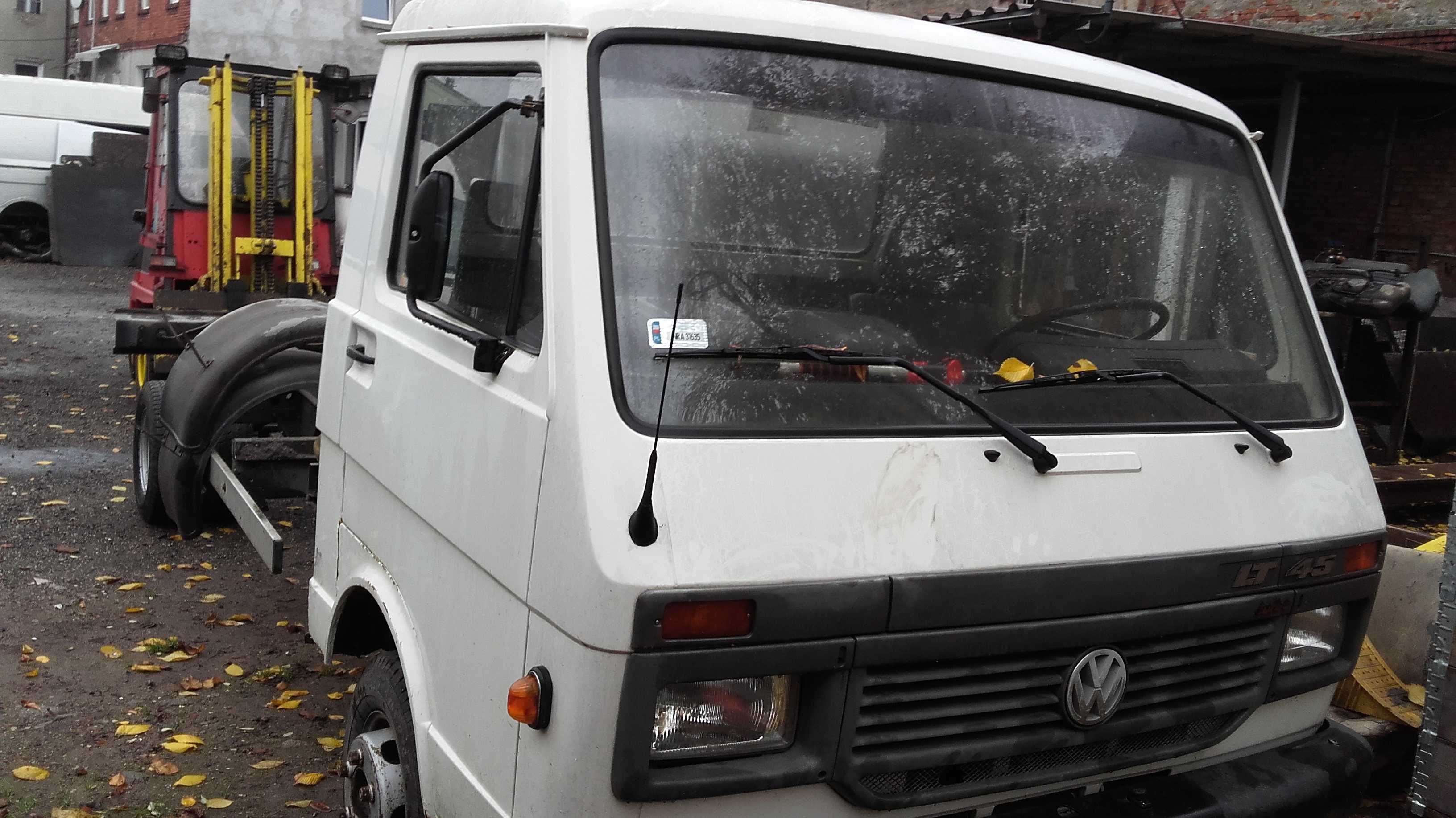 Mechanizm podnoszenia szyby Volkswagen Lt 75 - 96r