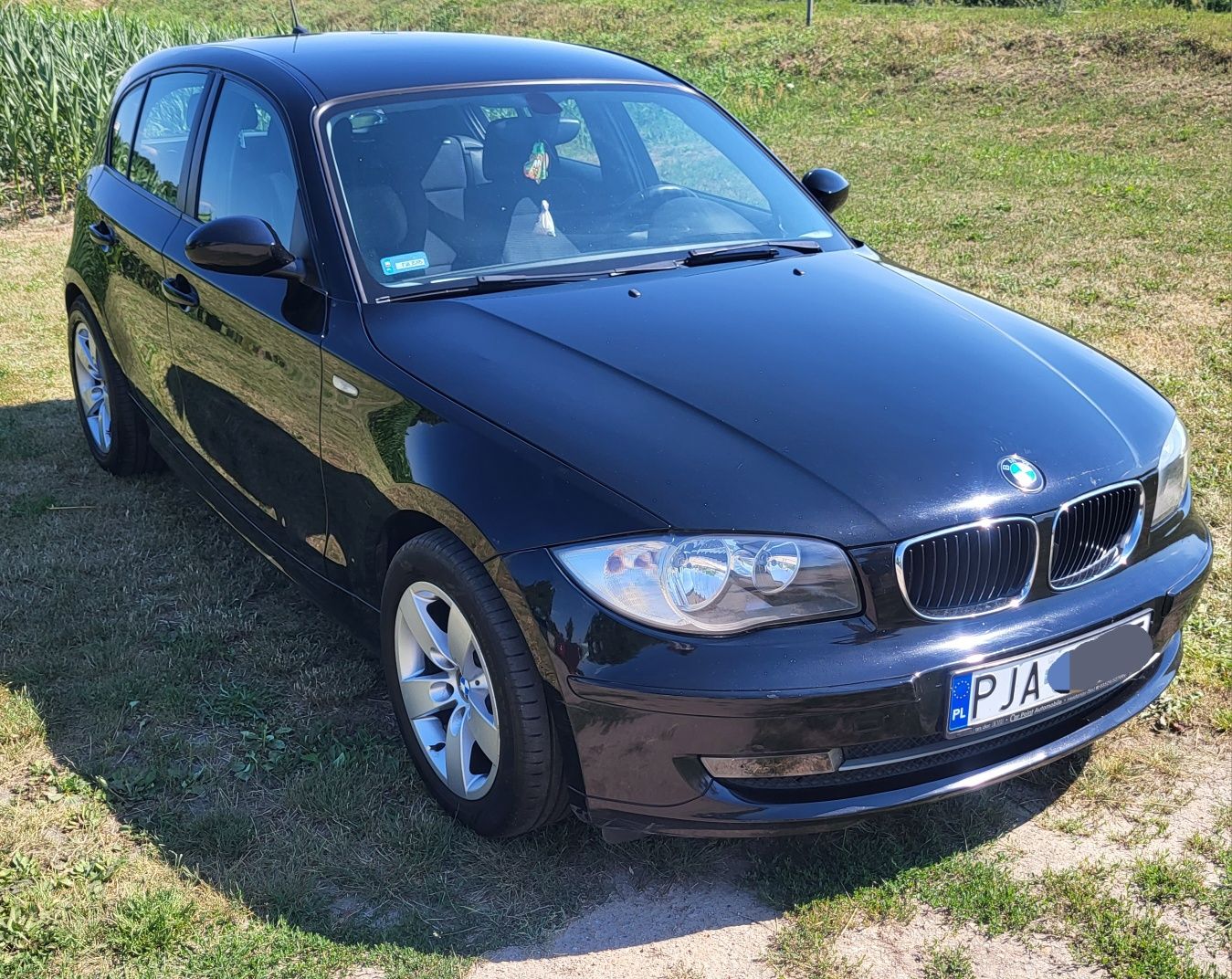 BMW E81 2.0diesel 2008