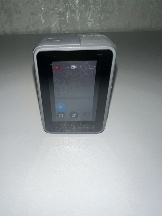 GoPro Hero 7 silver