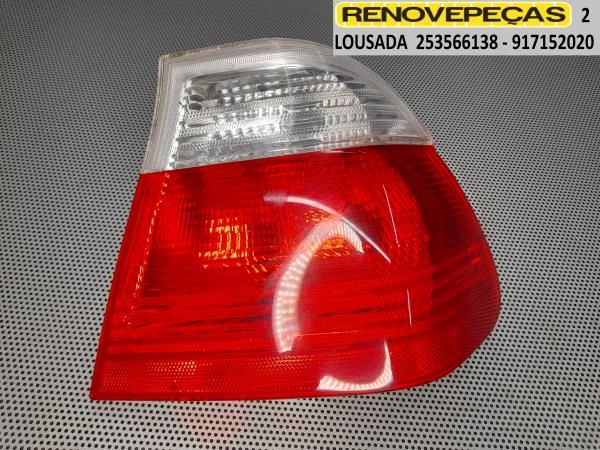 Farolim direito BMW 3 (E46)