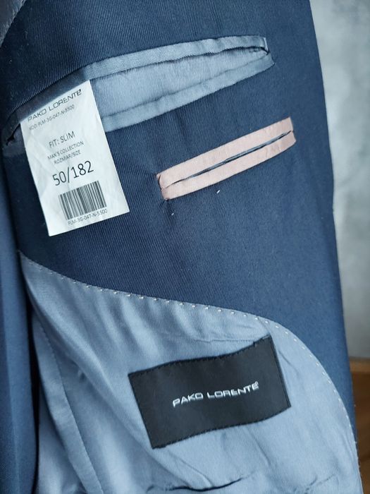 Garnitur Paco Lorente