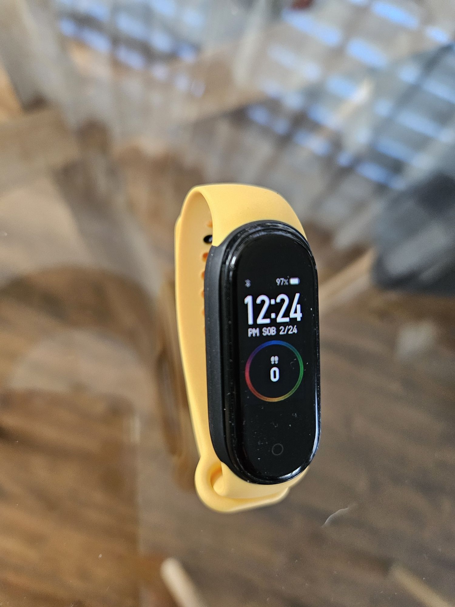 xiaomi mi band 4