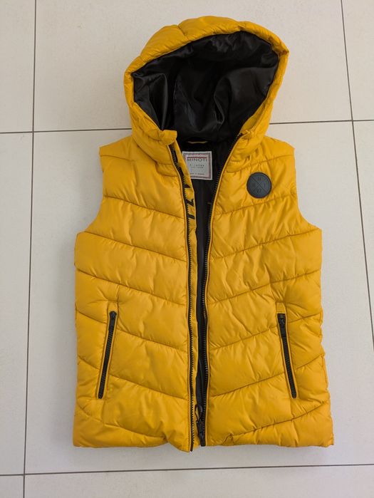 Bezrękawnik rozmiar 134/140 MINOTI