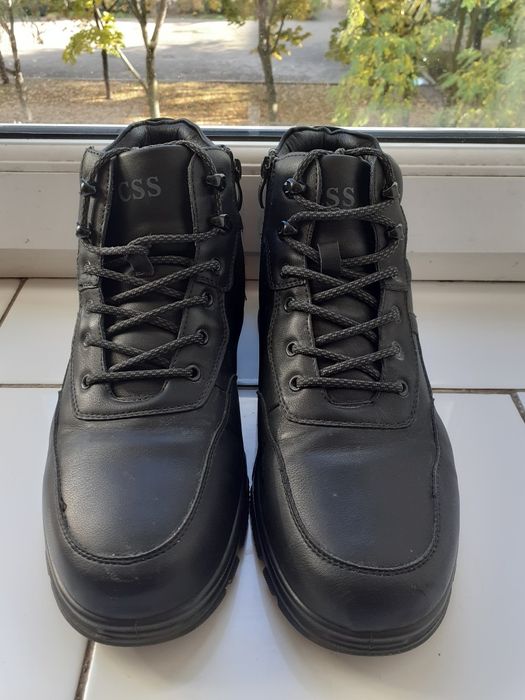 Отличные Мужские Ботинки - Зима / Осень