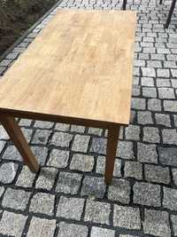 Stół drewniany dąb 130x70