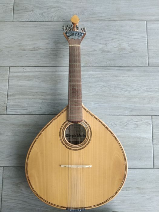 Guitarra de Fado Portuguesa