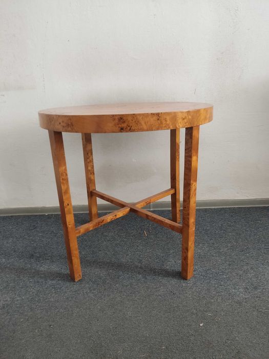 Stolik fornir czeczota antyk Retro