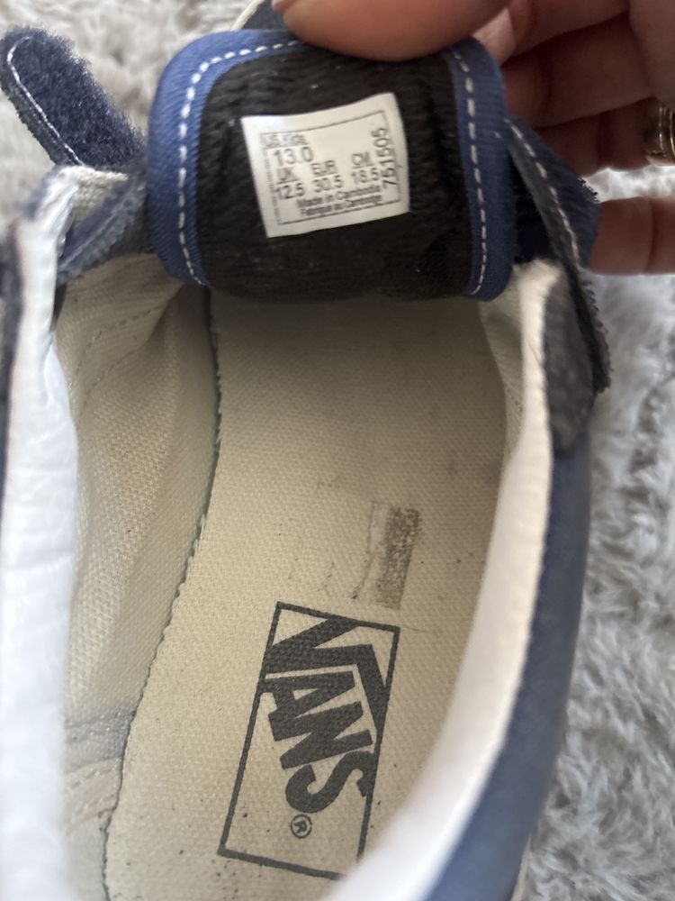 Trampki Vans rizmiar 30,5