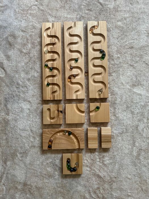 Дитяча гра Marble Run Race (Розмір S)