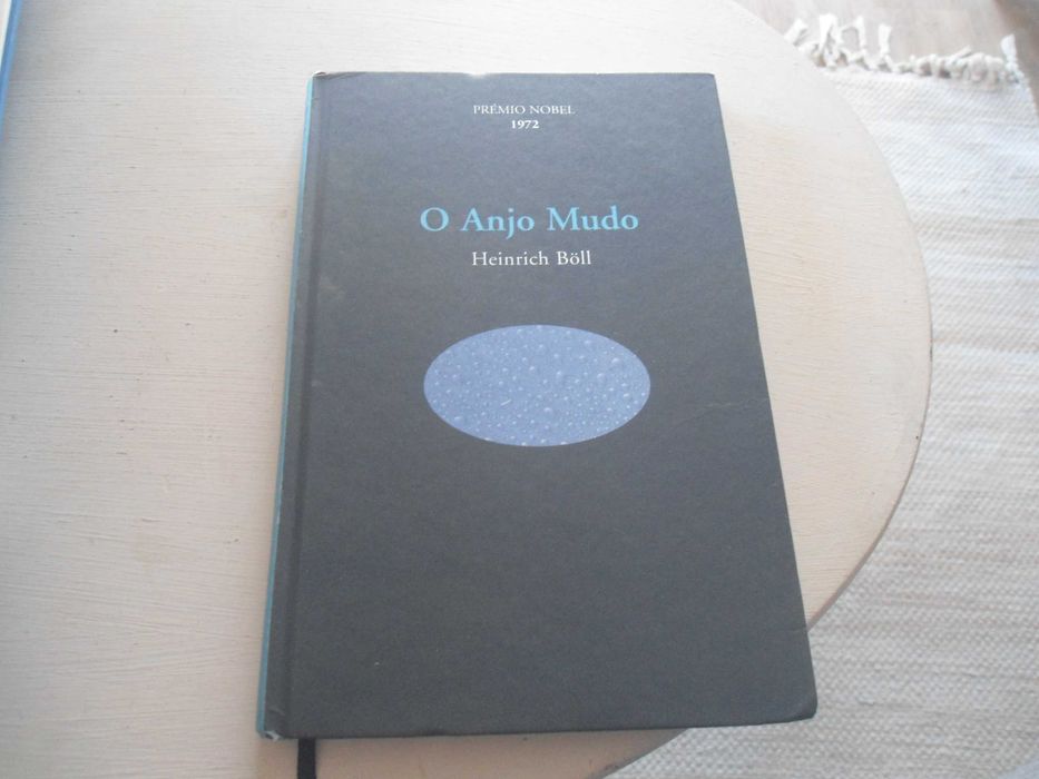 O Anjo Mudo por Heinrich Boll