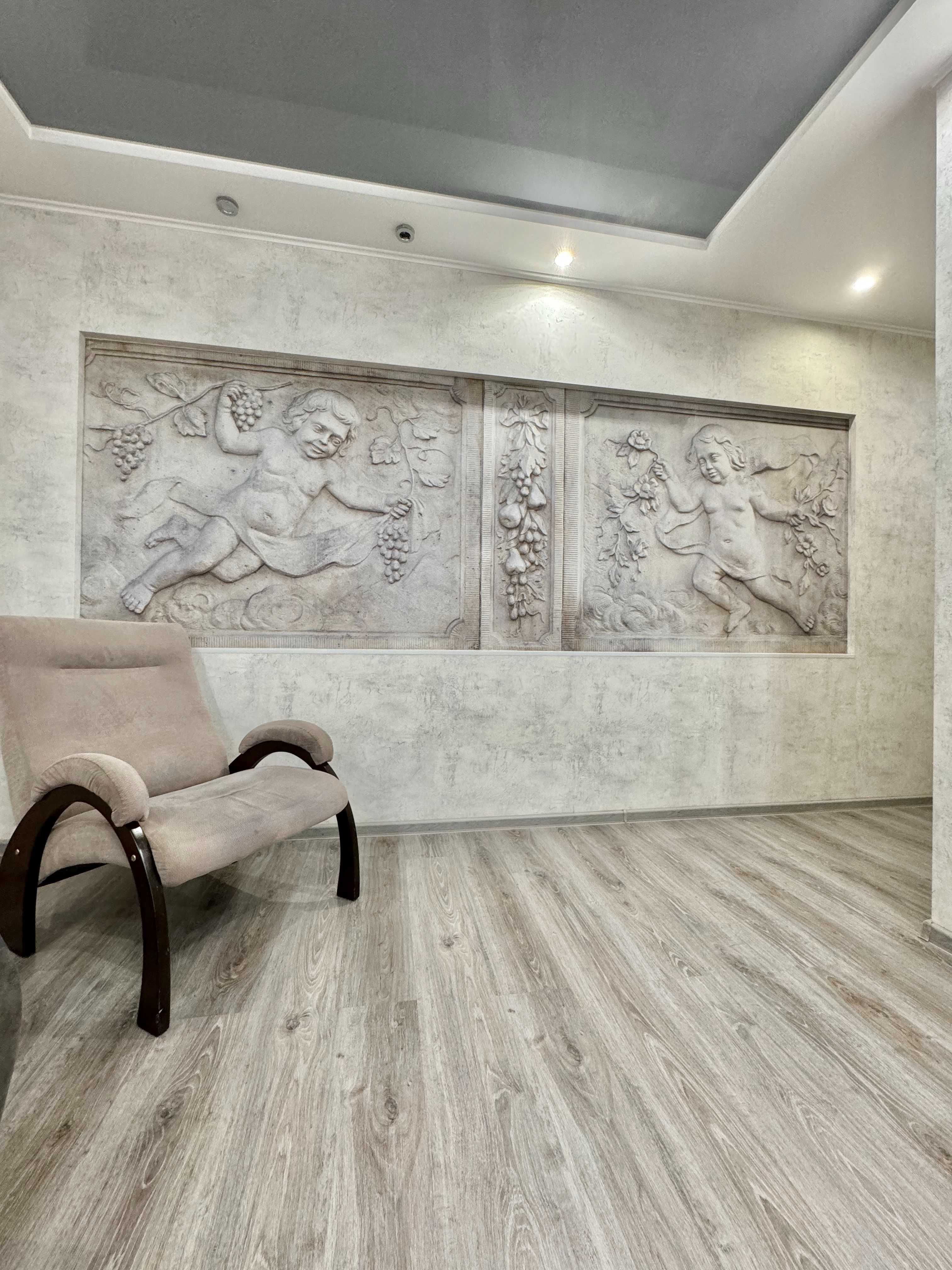 ApartPoltava Затишна студія біля театру Гоголя ПАНОРАМА,банк. ЧЕК