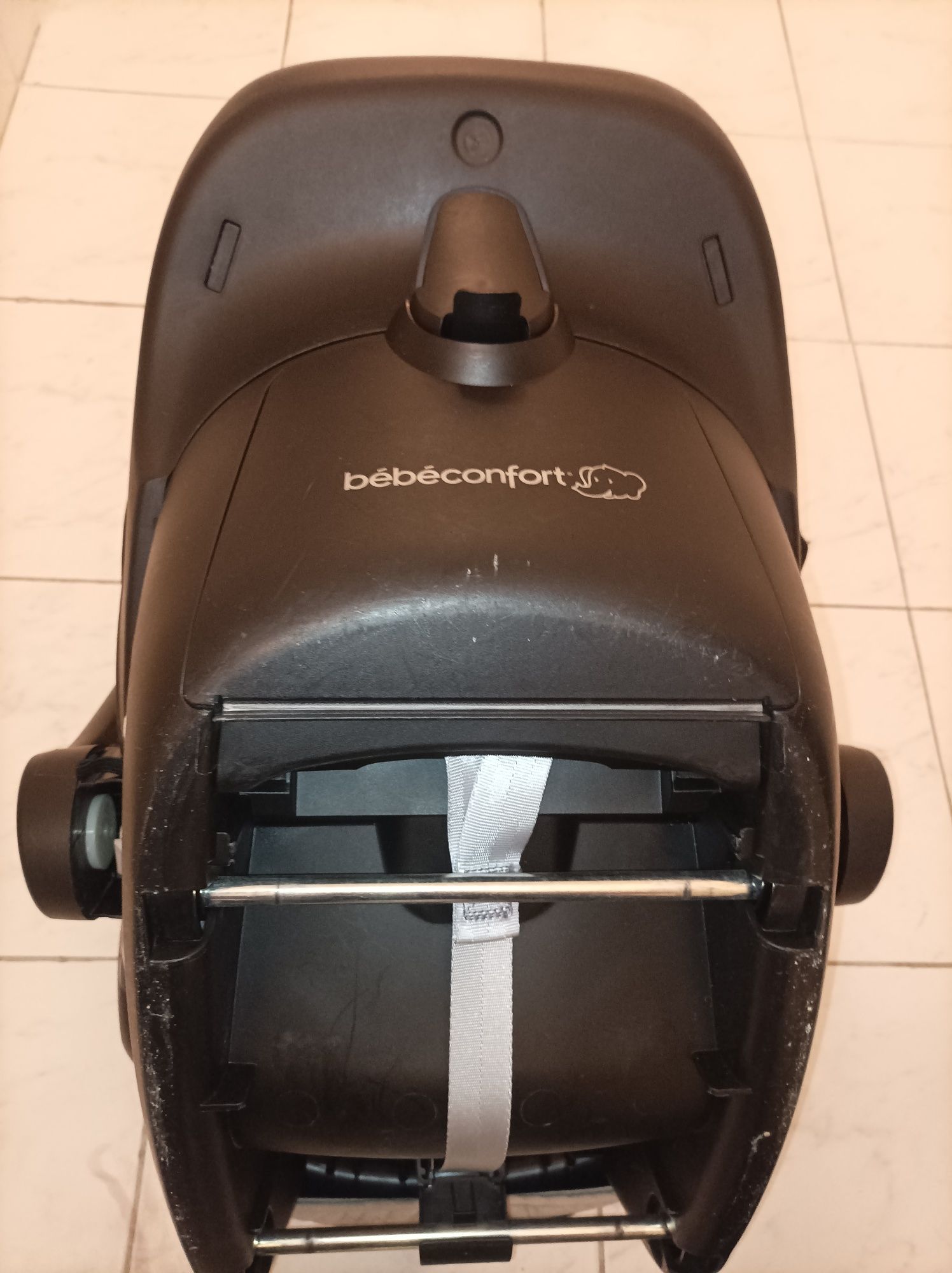 Cadeira auto para bebê da BRITAX ROMER - Dualfix2 R - Bebe Confort*