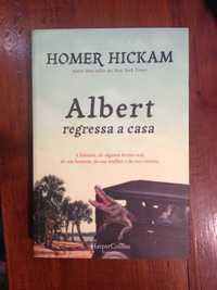 Homer Hickam - Albert regressa a casa
