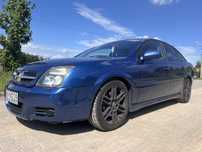 Opel Vectra C GTS 3.2 V6 – Silnik po wymianie, gotowa do jazdy!