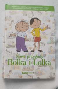 Książka dla dzieci, Nowe przygody Bolka i Lolka