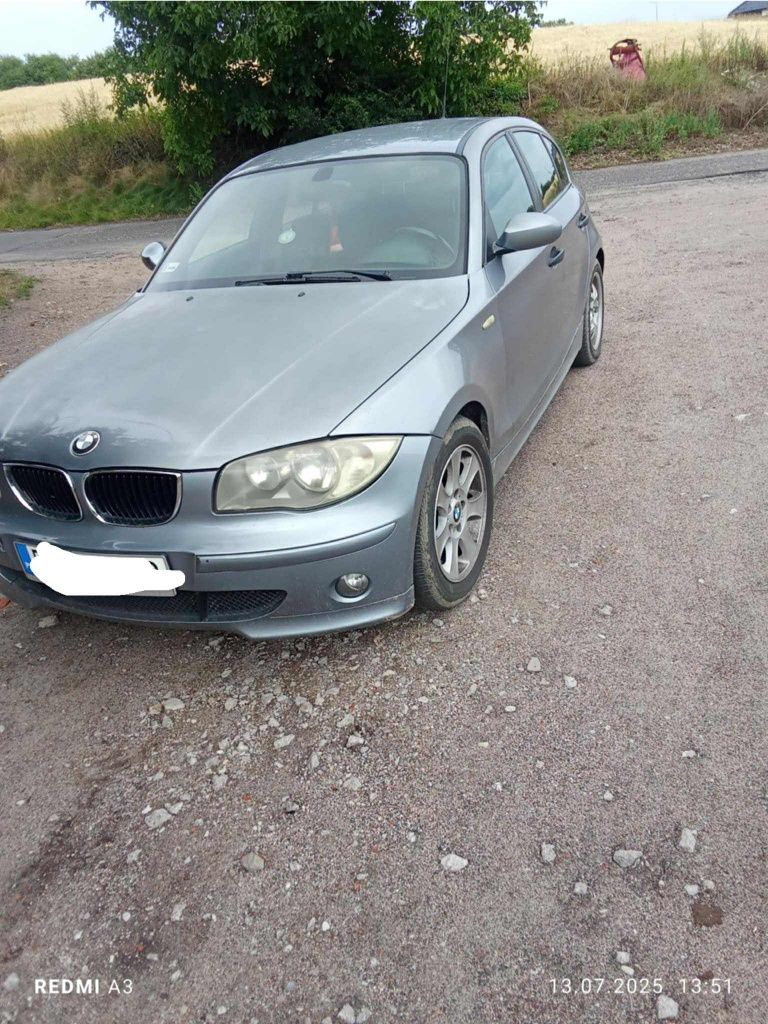 BMW 118D! Do poprawek!