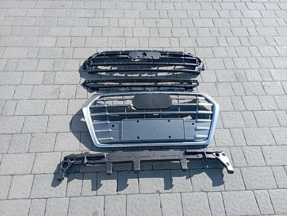 Audi Q5 80A Радіатор Інтеркулера Інтеркулер