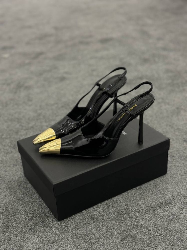 Жіночі босоніжки YSL