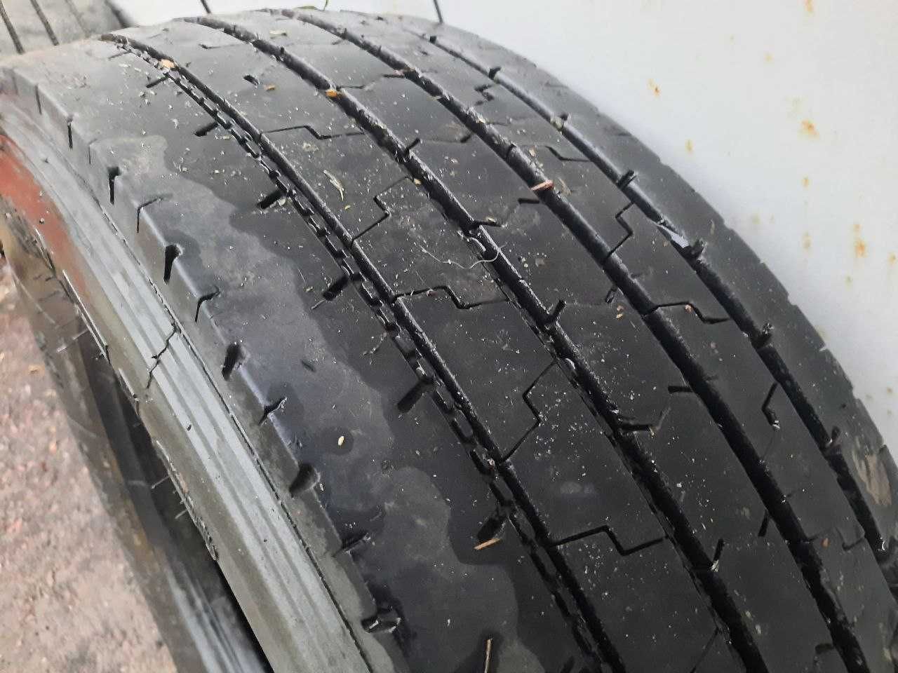 Продам шини Torque FAR518 225/75 R17,5 2шт