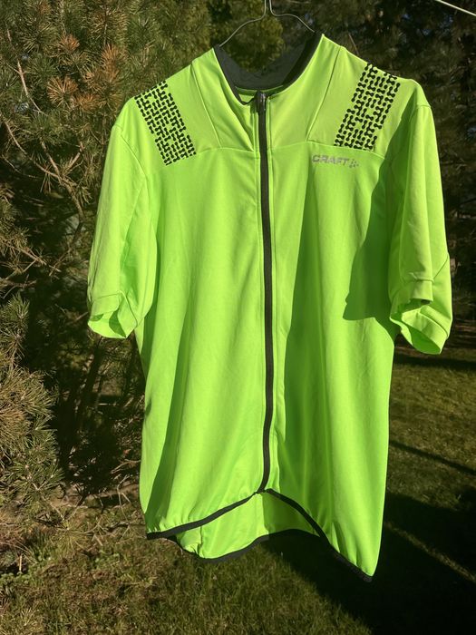 Koszulka rowerowa Craft roz. M