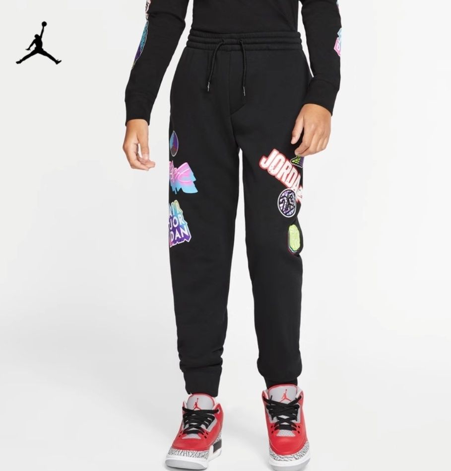 Штаны Jordan originals