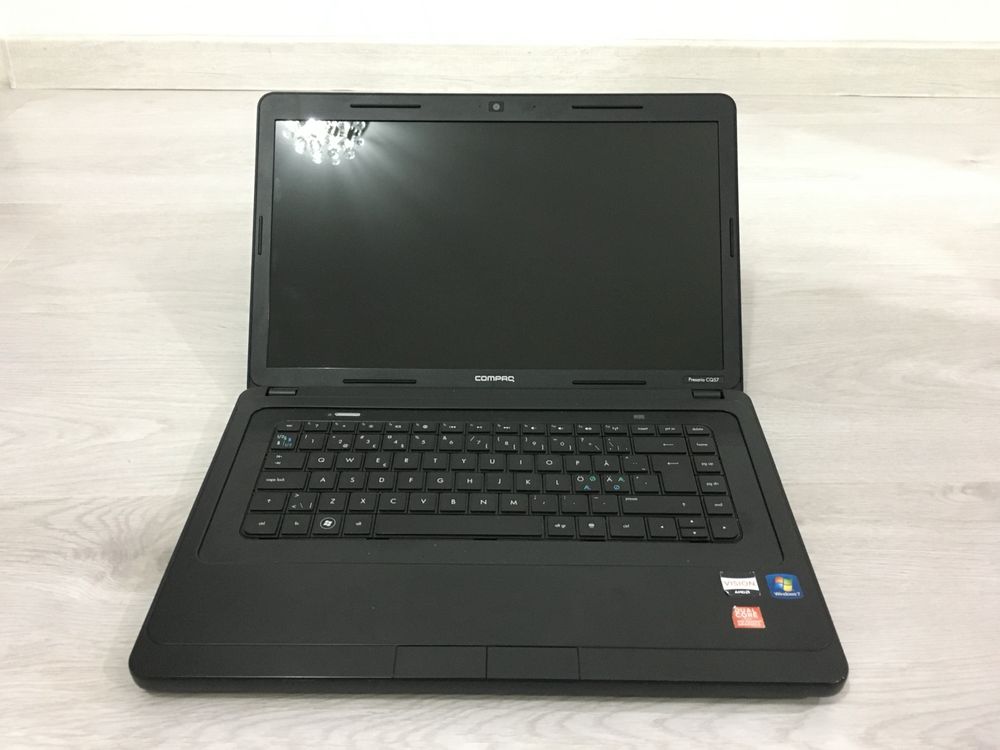 Laptop compaq HP Presario cq57