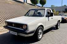 Volkswagen Pickup Mk1 zadbany