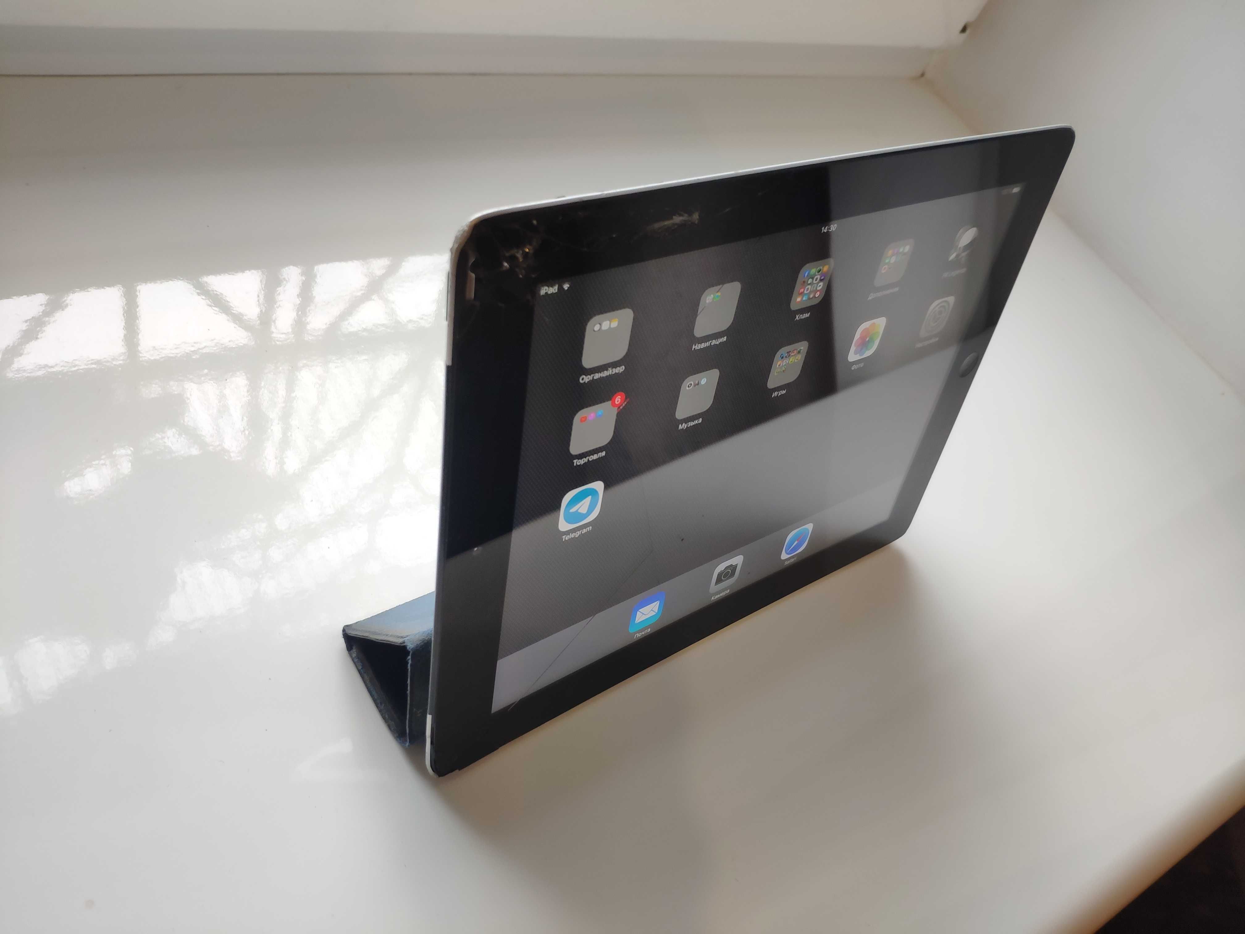 Планшет Apple Ipad 3 32Gb space gray A1430