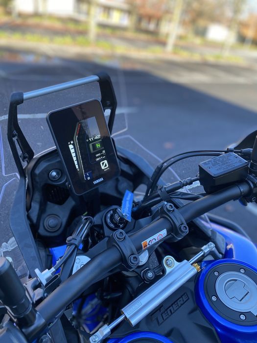 Vendo Yamaha Tenere World Rally semi-nova