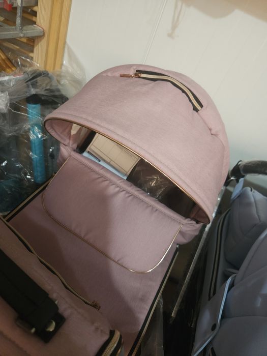 Nowe wózki adbor 3w1