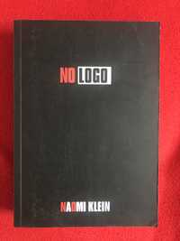 NO LOGO Naomi Klein książka