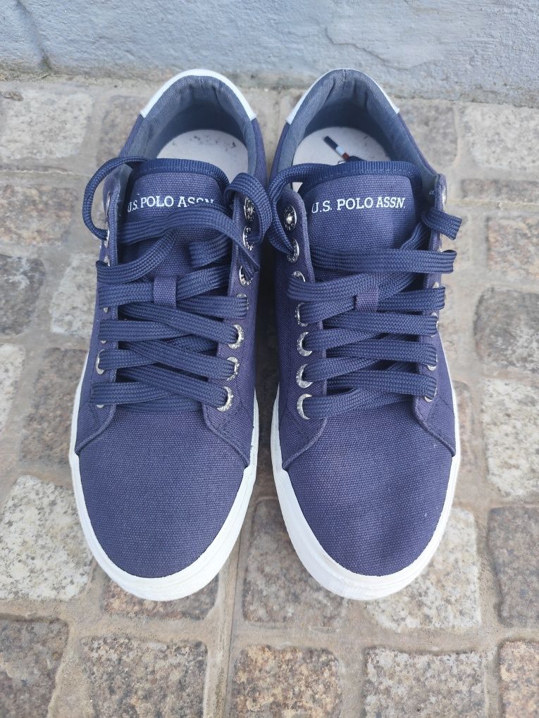 Кеди U.S. Polo Assn