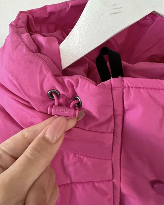 Куртка Пуховик Tommy Jeans оригінал