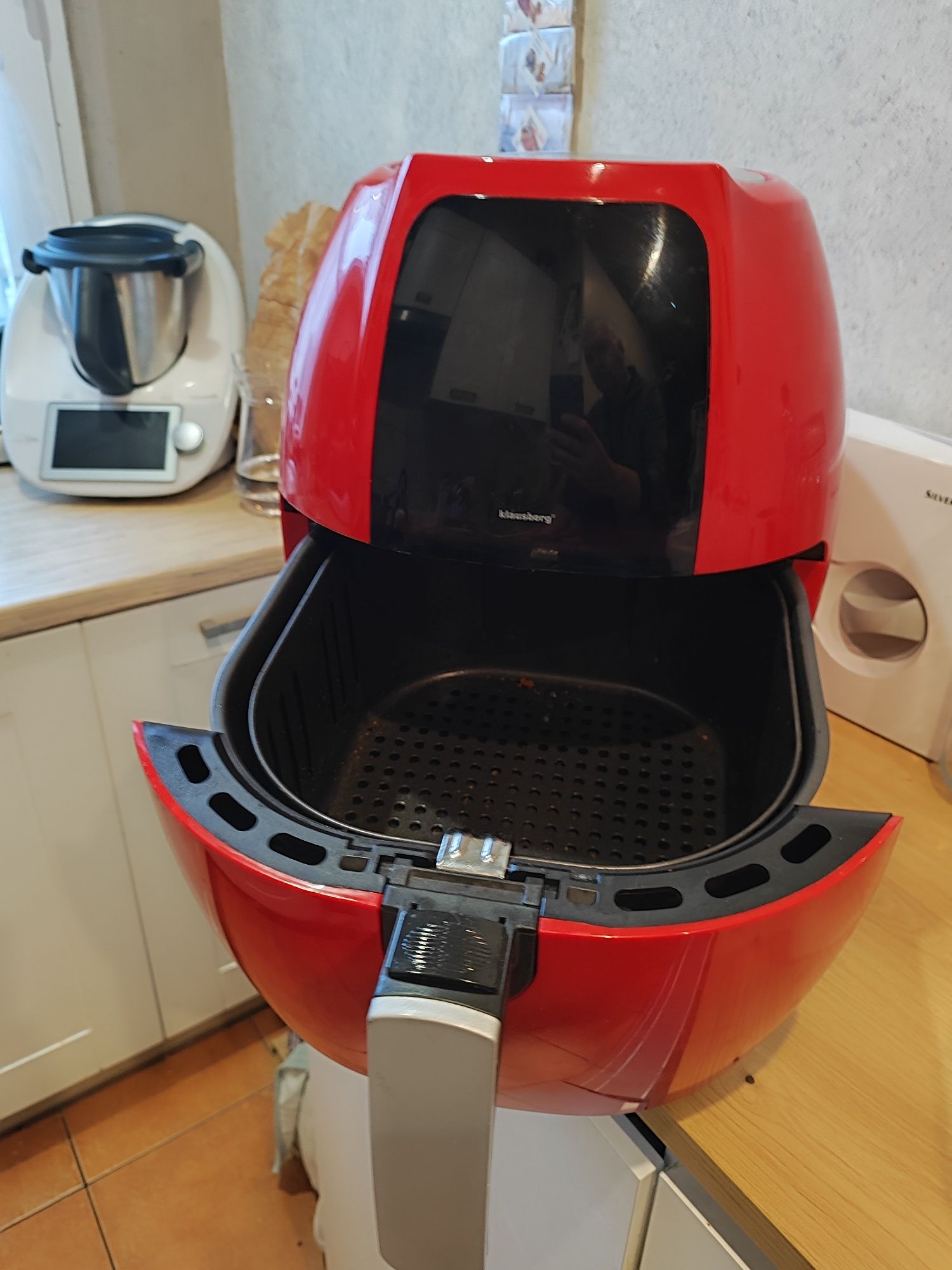 Air fryer/ frytkownica beztłuszczowa