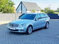 Mercedes-Benz Klasa C * C180 * 1.8 benz * 2010r * NISKI PRZEBIEG * STAN WZOROWY *