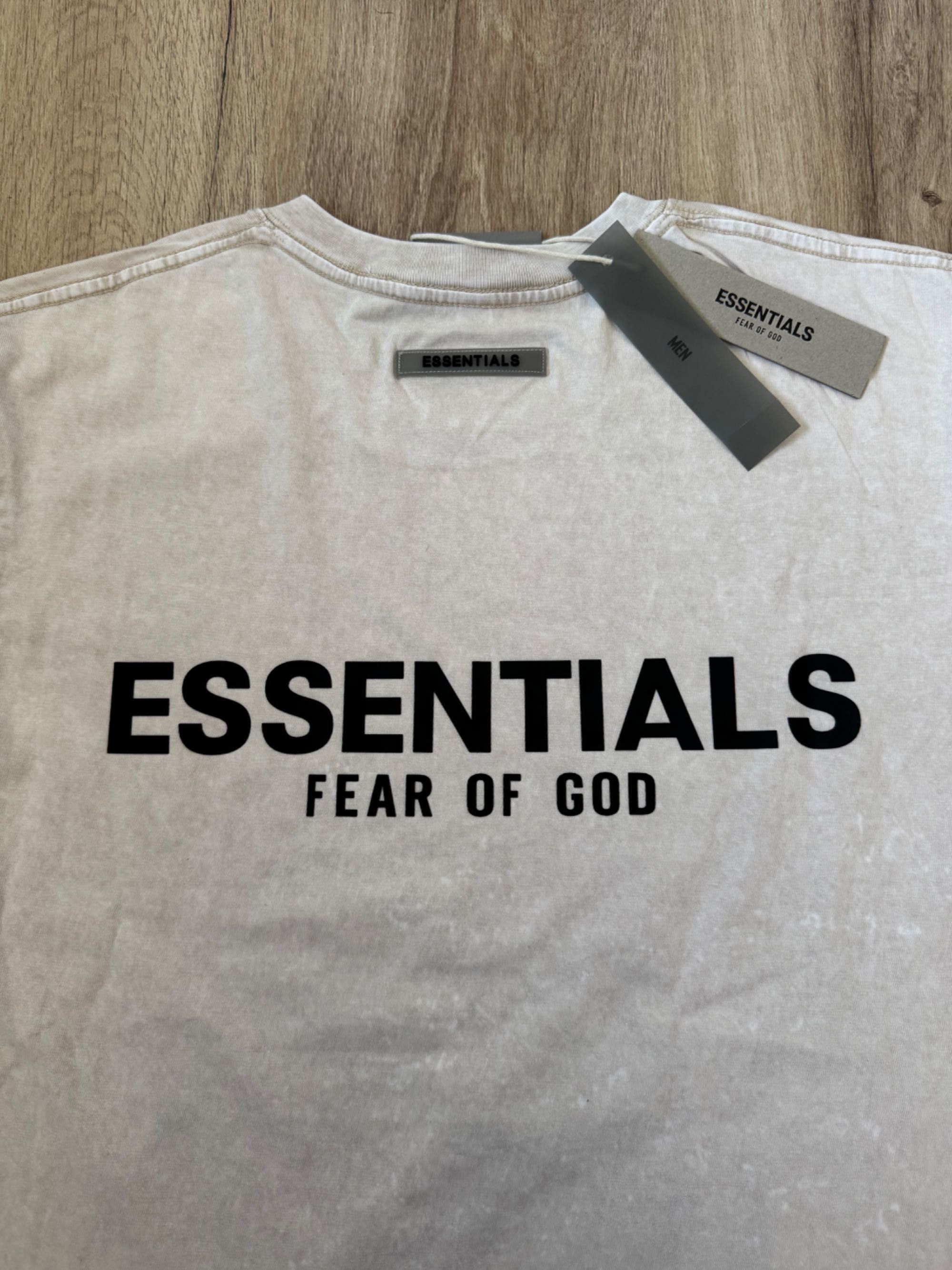 T-shirt Essentials Fear Of God - New