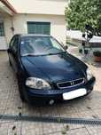 Honda civic ek3 1.5