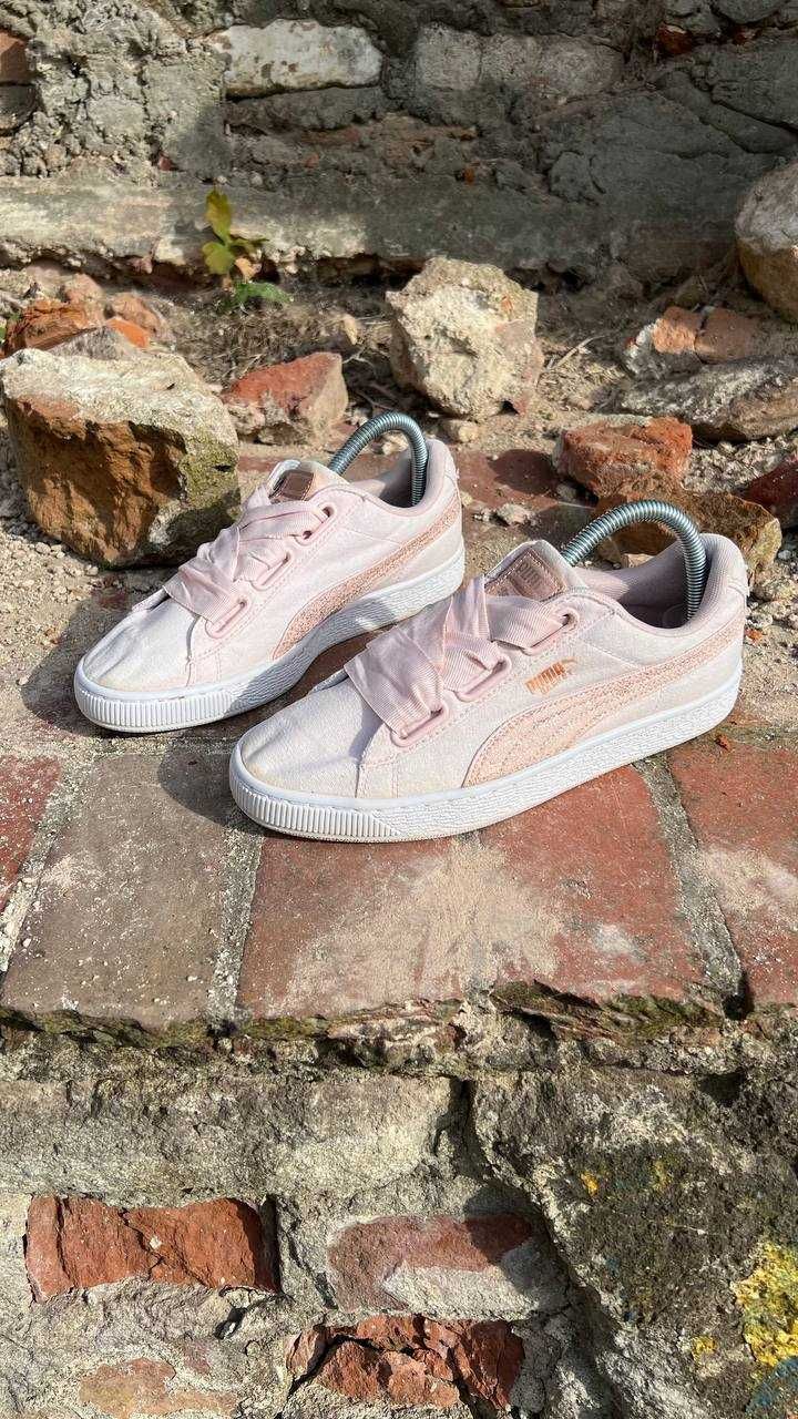 Damskie tenisówki sneakersy Puma  Basket rozmiar 39