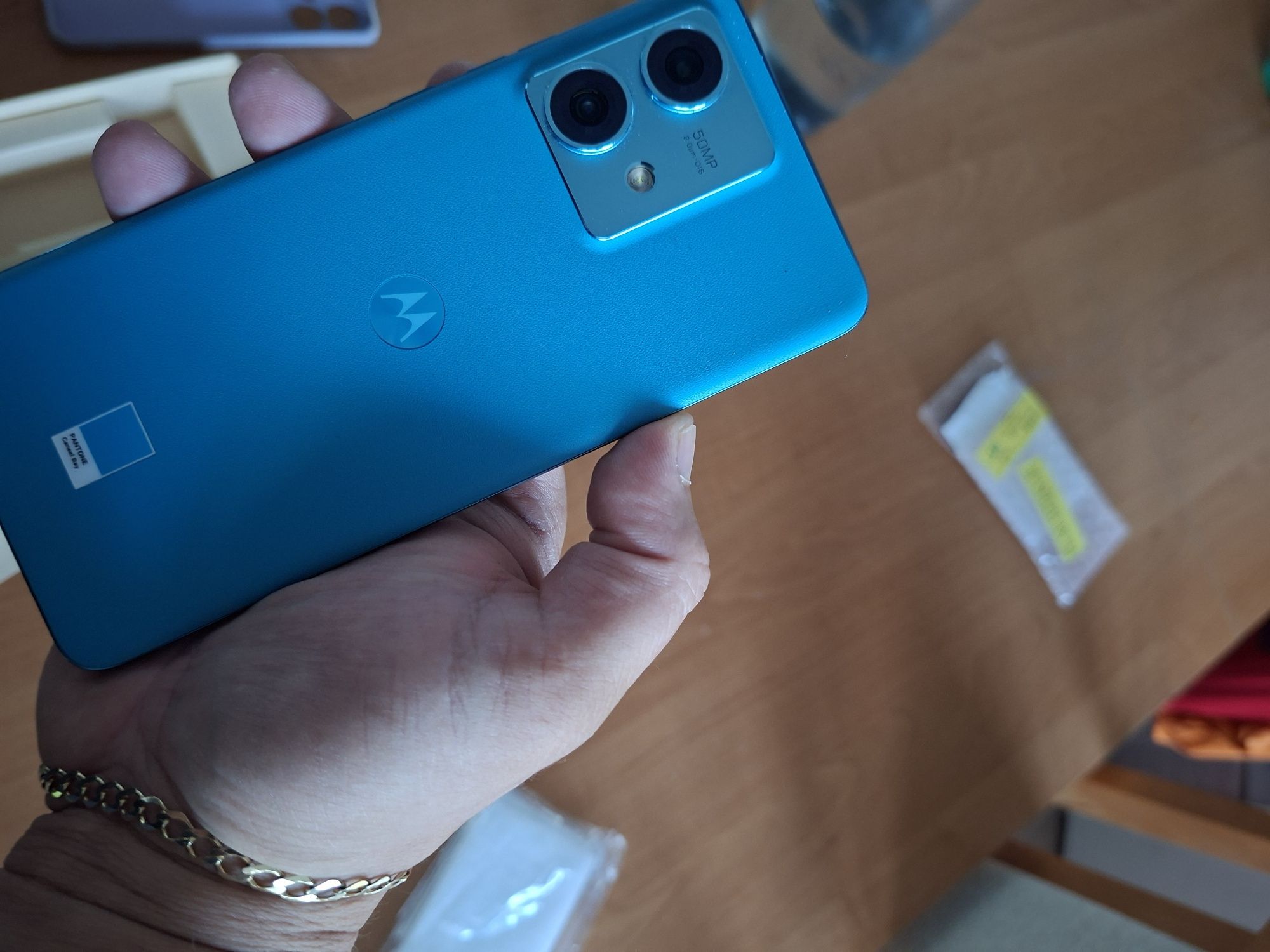 Motorola EDGE 40 neo *jak nowy* 12/256