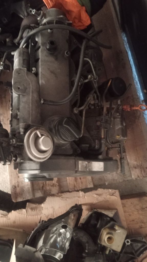 Motor 1.9tdi ASV