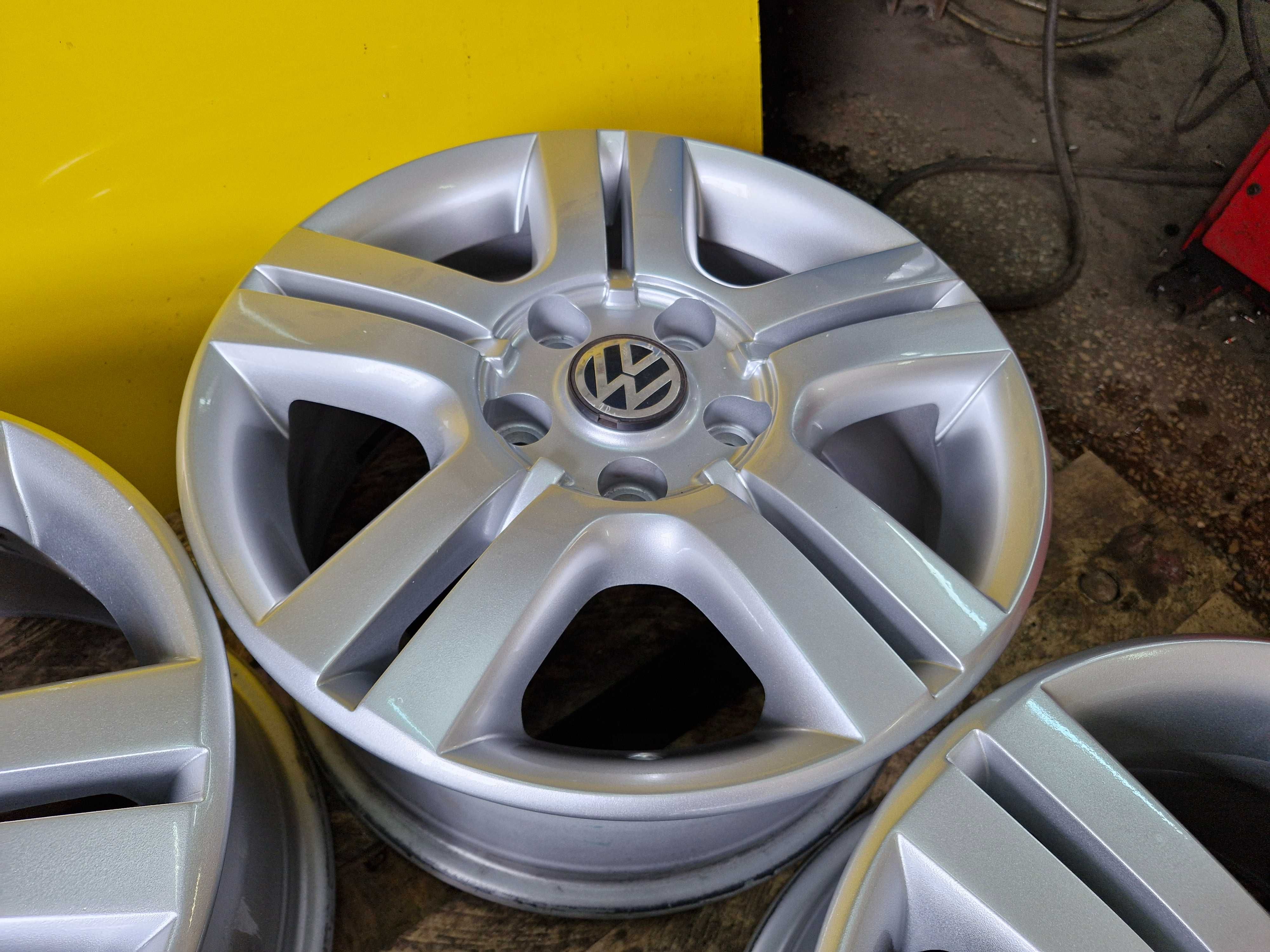 Alufelgi 5x120 16 VW Multivan Transporter T5 T6 Caravelle OE 7.0"x16"