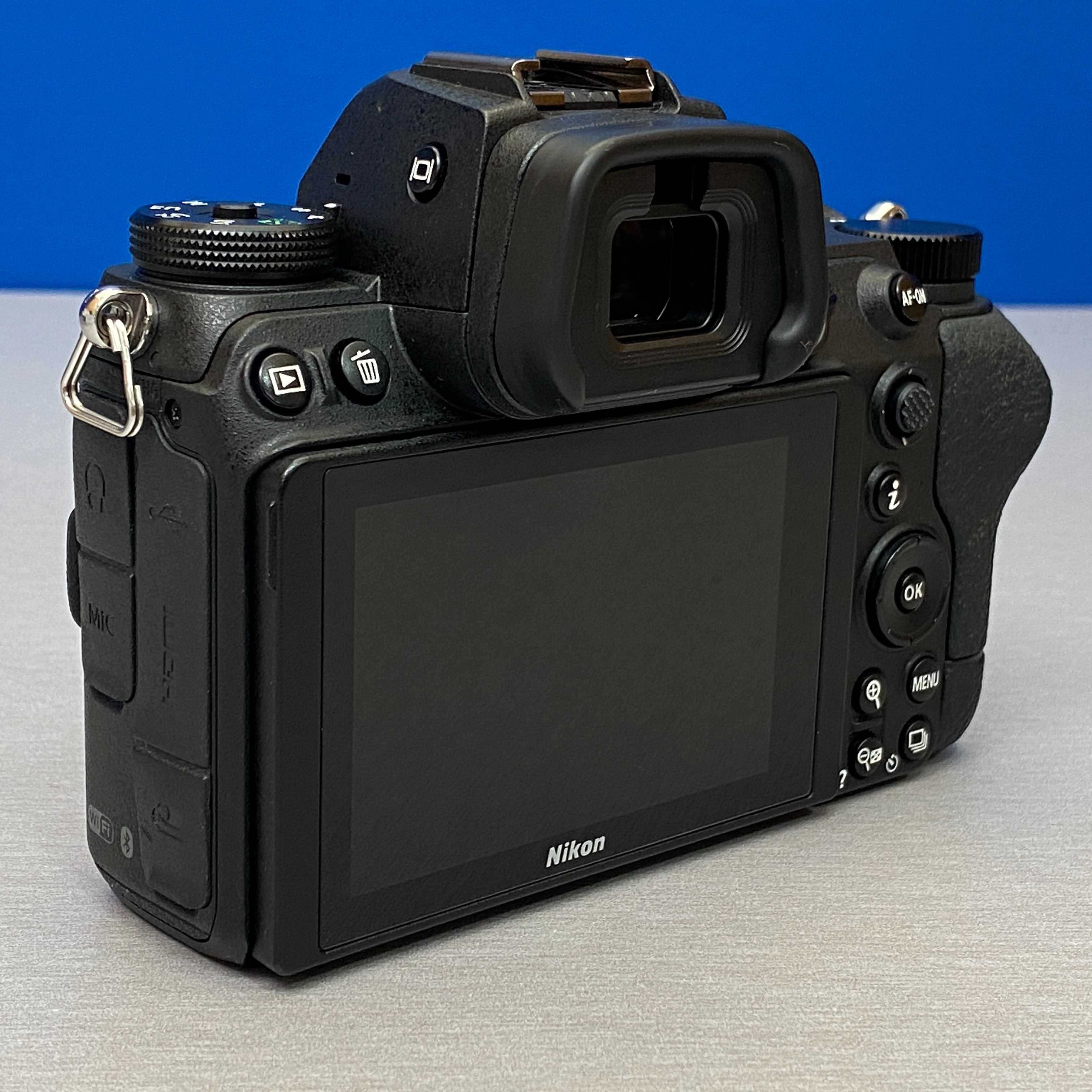 Nikon Z7 II (Corpo) - 45.7MP