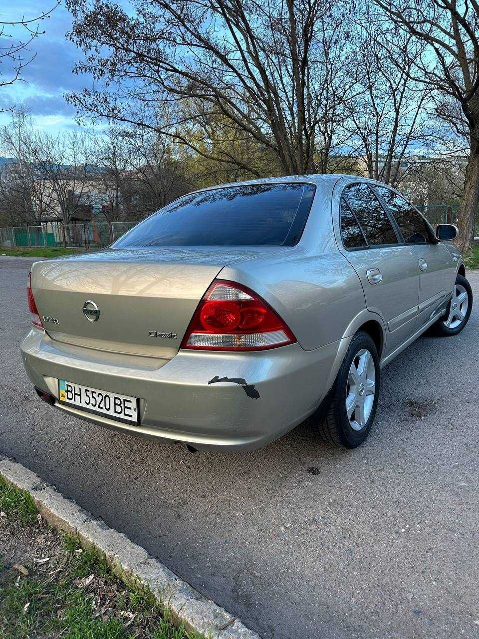 Nissan Almera Classic