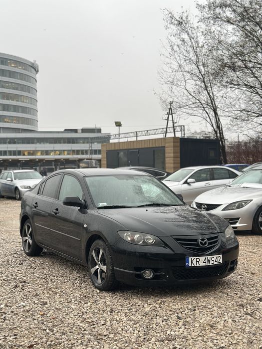Mazda 3/ 2.3benz(LPG)* Automat*Zamiana*aleje jerozolimskie 168